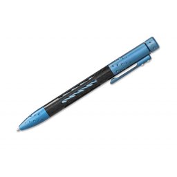 Bazar - Lionsteel Nyala Pen Carbon Matte caneta tática 09LS027 azul