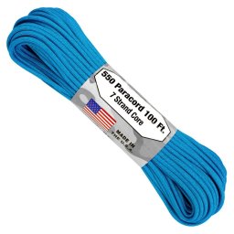 ARM 550 PARACORD 100' Azul S02-AZUL