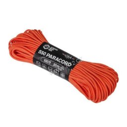 ARM 550 PARACORD 100' Laranja Queimada S22-LARANJA QUEIMADA