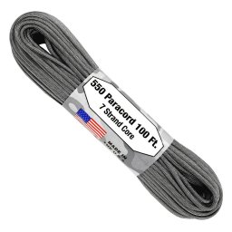 ARM 550 PARACORD 100' Grafite S23-GRAPHITE