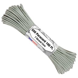 ARM 550 PARACORD 100' Cinza S12-CINZA