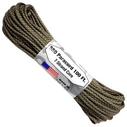 CORDÃO PARACORD 550 ARM 100' Digital ACU C02-DIGITAL ACU
