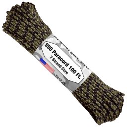 ARM 550 PARACORD 100' Veterano C17-VETERANO