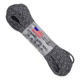 ARM 550 PARACORD 100' Titânio P24-TITANIUM