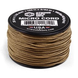 ARM 100 MICROCORD 1,18mm 125' Bege MS10-TAN