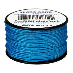 ARM 100 MICROCORD 1,18mm. 125' Azul MS02-AZUL