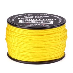 ARM 100 MICROCORD 1,18mm 125' Amarelo MS04-AMARELO