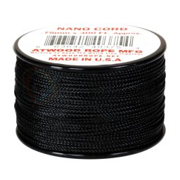 ARM 36 NANOCORD 0,75mm. 300' Preto NS01-PRETO