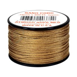 CORDÃO ARM 36 NANOCORD 0,75mm. 300' Tan NS10-TAN