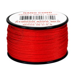 ARM 36 NANOCORD 0,75mm. 300' Vermelho NS03-RED