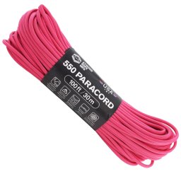 CORDÃO PARACORD 550 ARM 100' FUCSIA S34-FUCSIA