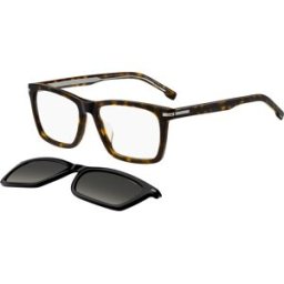 Óculos de sol Boss BOSS 1726/G/CS Preto Tamanho: 55X17 Preto