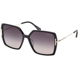 Óculos de sol Tom Ford JOANNA FT1039 Preto Tamanho: 59X15 Preto