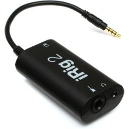 IK Multimedia iRig 2 Interface Guitarra para iOS