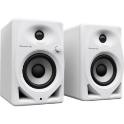 Pioneer DJ DM-40D-W Monitores de Estúdio 38W 4