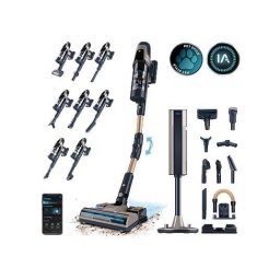 CECOTEC - Aspirador Vertical Conga Rockstar RZ90 AI AquaPet Flex Connected A01_EU01_115941