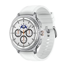 Samsung Galaxy Watch8 Classic 46mm LTE - Branco