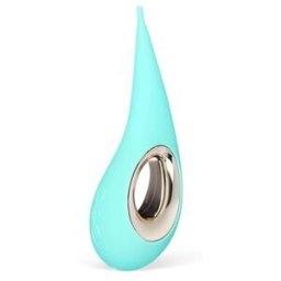 Lelo Vibrador de Clitóris Dot Aqua 1 un