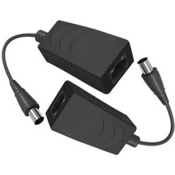 Extensor de IP por Cabo Coaxial