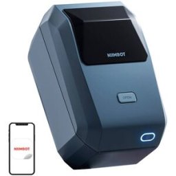 Impressora de Etiquetas Portátil K3W (Azul) - NIIMBOT