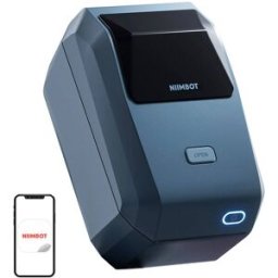 Impressora de Etiquetas Térmica Portátil K3 (Azul) - NIIMBOT