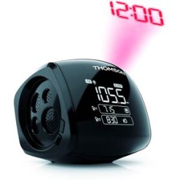 Rádio Relógio Digital + USB CP280 - THOMSON