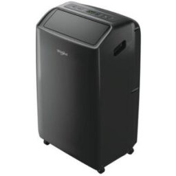 Ar Condicionado Portátil PACF212HP B 12000BTU/h 60dB (Preto) - WHIRLPOOL