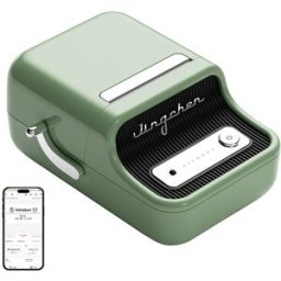 Impressora de Etiquetas Térmica Portátil B21 Pro (Verde) - NIIMBOT