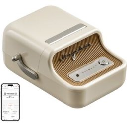 Impressora de Etiquetas Térmica Portátil B21 Pro (Creme) - NIIMBOT