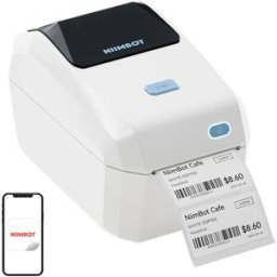 Impressora de Etiquetas Portátil K3 (Creme) - NIIMBOT