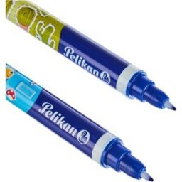 Blister c/ 2 Apaga Tintas Pelikan Super Pirat Ponta Grossa