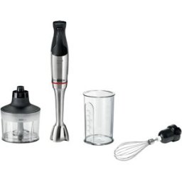 Varinha Mágica Serie 6 ErgoMaster 1200W + Acessórios (Inox) - BOSCH