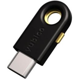 Pen de Segurança de Dois Fatores USB-C YubiKey 5C - YUBICO