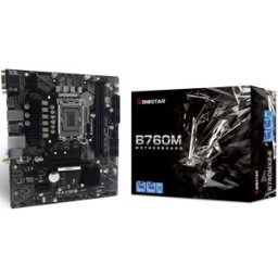 Motherboard Micro ATX Intel B760MX2-E LGA 1700 B760 - BIOSTAR