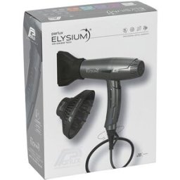 Secador Parlux Elysium + Magicsense #Cinza Titânio