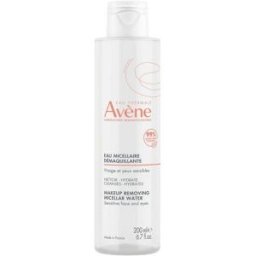 Avène Água Micelar Desmaquilhante 200ml