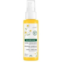 Klorane Camomila Spray para Cabelo Loiro 100ml