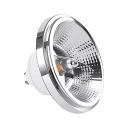 Lâmpada LED regulável AR111 GU10/10,5W/230V 3000K