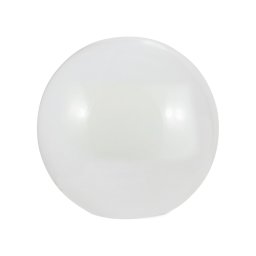 Lâmpada solar LED RGBW BALL 40 cm, 3,7V 1500 mAh, IP65 + controlo remoto