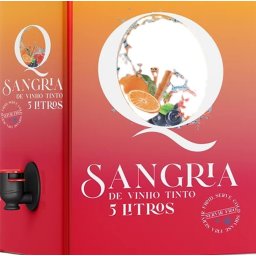 Sangria Tinto Terreiro - 5Lt