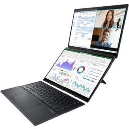 Asus Computador Portátil Zenbook Duo UX8406CA-U73AOHDCB1 OLED 14" Intel® Core™ Ultra 7 255H 32 GB 1TB SSD + Sleeve