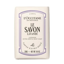 L'occitane Linhas de Banho Feminino Karite Savon Lavande Sabonete sólido para o corpo