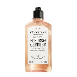 L'occitane Linhas de Banho Feminino Fleurs De Cerisier Shower Gel Gel de Banho Perfumado