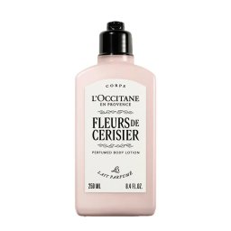 L'occitane Cuidados Corporais Fleurs De Cerisier Body Lotion Loção Corporal Perfumada