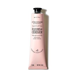 L'occitane Cuidados com a mão Fleurs De Cerisier Hand Cream Creme perfumado para as mãos