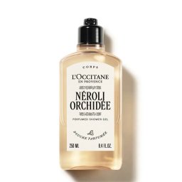 L'occitane Linhas de Banho Feminino Néroli Orchidée Shower Gel Gel de Banho Perfumado