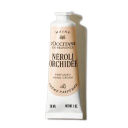 L'occitane Cuidados com a mão Neroli Orchid Hand Cream Creme perfumado para as mãos