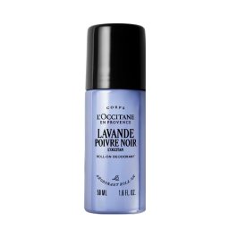 L'occitane Linhas de Banho Feminino Lavande Poivre Noir Roll On Desodorante em bastão