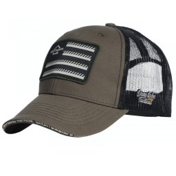 Pentagon Wills truckers Twill Cap -FG K13055-FG-06E-RAL7013-ONE SIZE