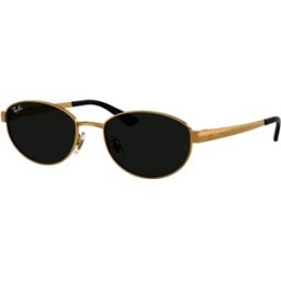Rayban Óculos de sol Ray Ban 0RB3774D Dourados Tamanho: 55X19 Dourados